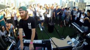 Chet Faker Boiler Room Melbourne Daytime LIVE Show