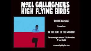 Noel Gallagher's High Flying Birds - Do the Damage (Audio e testo)