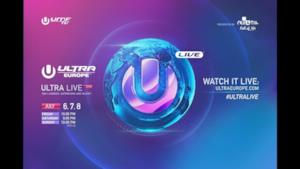 ULTRA LIVE presents Ultra Europe 2018 - DAY 3