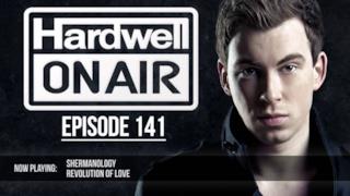 Hardwell il podcast On Air 141