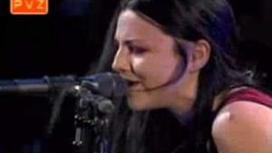 Evanescence - Thoughtless (live) (Video ufficiale e testo)