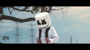 Marshmello - Alone (Video ufficiale e testo)