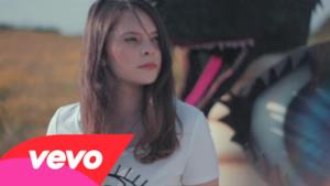 Francesca Michielin fantasy nel video del nuovo singolo Battito di ciglia