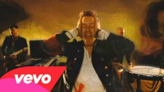 Coldplay - Viva La Vida (Video ufficiale e testo)