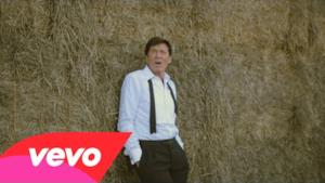 Gianni Morandi - Io ci sono (Video ufficiale e testo)