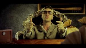 ► King del Rap - Marracash (nuovo video 2011)