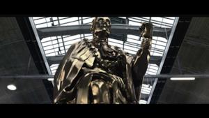 Gesaffelstein - Pursuit video ufficiale non censurato