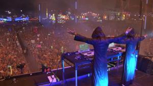 Gaia live at EDC Las Vegas 2016