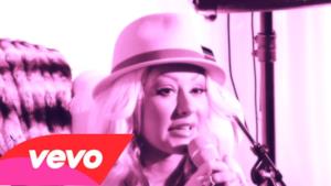 Christina Aguilera - Army of Me (Video ufficiale)