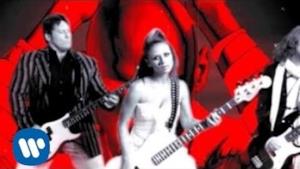 Smashing Pumpkins - Tarantula (Video ufficiale e testo)