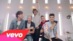 One Direction - Best Song Ever video ufficiale