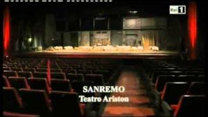 Sanremo 2014 - Promo con le pecore