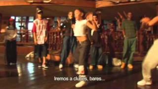 Jennifer López y Marc Anthony en ¡Q'VIVA! THE CHOSEN