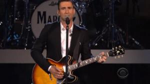 Tributo dei Maroon 5 ai Beatles