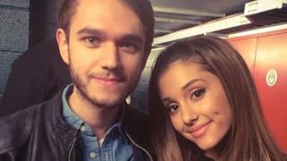 Ariana Grande feat. Zedd - Break Free (audio ufficiale, testo e traduzione)