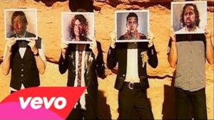 The Killers - Human (Video ufficiale e testo)