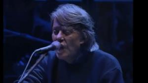 Fabrizio De Andrè - Creuza de ma (live)