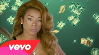 Keyshia Cole - New Nu (Video ufficiale e testo)