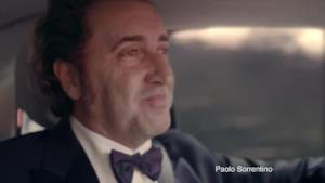 Canzone pubblicità Fiat 500 Cult maggio 2014 con Paolo Sorrentino