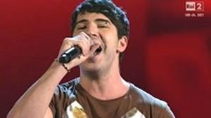 The Voice of Italy - Alessio Ranno (Team Cocciante)