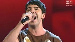 The Voice of Italy - Alessio Ranno (Team Cocciante)