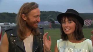 TomorrowWorld 2014 l'intervista a David Guetta