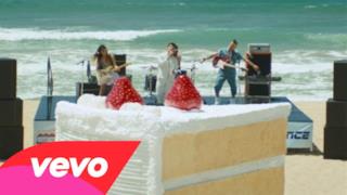 DNCE - Cake By the Ocean (Video ufficiale e testo)