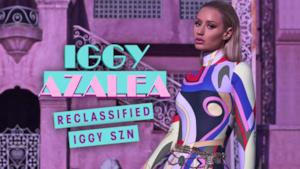 Iggy Azalea - Iggy SZN (Audio ufficiale e testo)