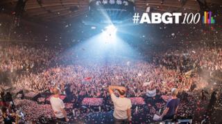 Above & Beyond Live at Madison Square Garden (Full HD Set) #ABGT100 New York