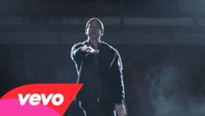 Eminem - Guts Over Fear ft. Sia (Video ufficiale e testo)