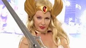 Kylie Minogue versione She-Ra