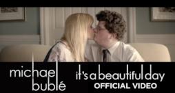Michael Bublé - It's A Beautiful Day (Video ufficiale, testo e traduzione)