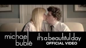 Michael Bublé - It's A Beautiful Day (Video ufficiale, testo e traduzione)