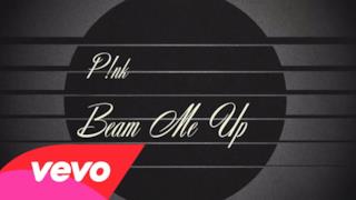 P!nk - Beam Me Up (Video ufficiale e testo)