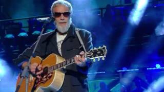 Cat Stevens a Sanremo 2014