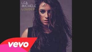 Lea Michele - Battlefield (Video ufficiale e testo)