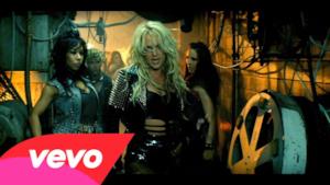 Britney Spears - Till The World Ends (official video)