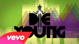 Ke$ha - Die Young (Lyrics video)