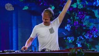 Armin Van Buuren Tomorrowland 2015