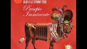 Elio e le Storie Tese - Presepio Imminente (Video ufficiale e testo)