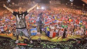 Steve Aoki @ Tomorrowland Belgium 2017