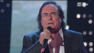 Al Bano canta È La Mia Vita a Sanremo 2015 (video)