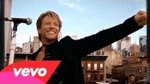 Bon Jovi - We Weren't Born To Follow (Video ufficiale e testo)