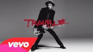 Keith Richards - Trouble (Audio)