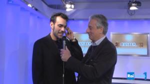 Sanremo 2013 - Intervista al vincitore Marco Mengoni 