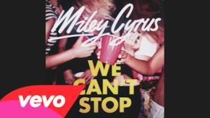 Miley Cyrus - We Can't Stop nuovo singolo 2013