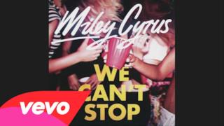 Miley Cyrus - We Can't Stop nuovo singolo 2013