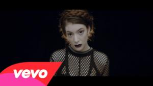 Lorde - Tennis Court (Video ufficiale e testo)