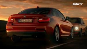 BMW Serie 2 Coupè la canzone pubblicità e il video