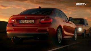 BMW Serie 2 Coupè la canzone pubblicità e il video